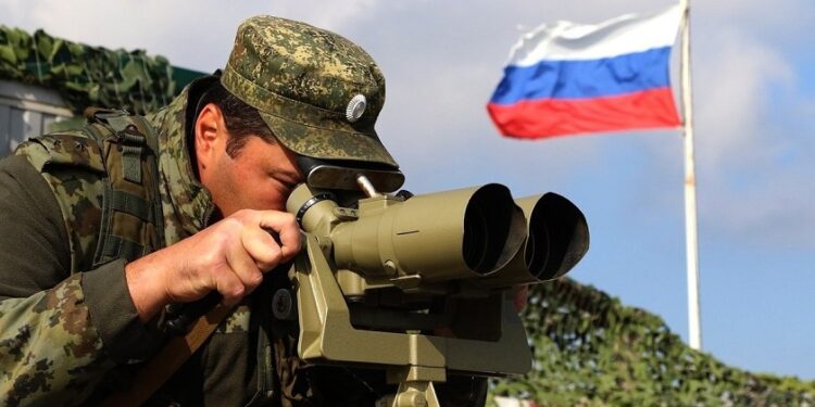 El Ejército de Rusia mata a cinco miembros de un presunto grupo de "sabotaje" ucraniano