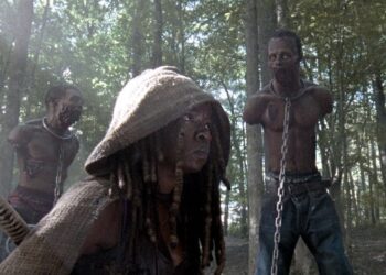 Muere el actor de The Walking Dead Moses J. Moseley a los 31 años