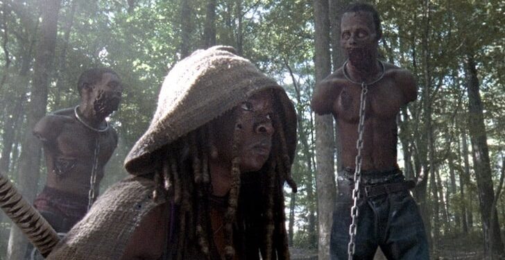 Muere el actor de The Walking Dead Moses J. Moseley a los 31 años