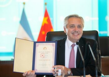 Más de US$ 23,700 millones: Argentina se incorpora a la Nueva Ruta de la Seda de China