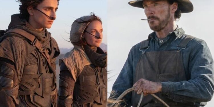 Estas películas lideran las nominaciones a los Oscar 2022