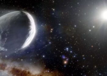 El megacometa Bernardinelli-Bernstein tiene 137 kilómetros de diámetro