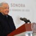 Lopez Obrador pide a Transparencia de México que publique ingresos de un periodista