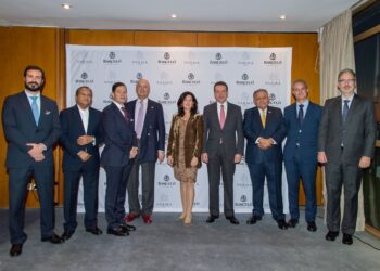 Grupo Varma, propietario de Ron Barceló, fortalece alianzas con República Dominicana