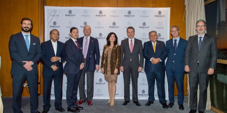 Grupo Varma, propietario de Ron Barceló, fortalece alianzas con República Dominicana