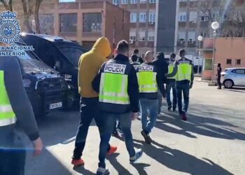 Detenidos en Madrid miembros de los Trinitarios y de los Dominican Don’t Play por reyertas entre bandas