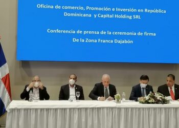 Construirán en Dajabón el centro comercial más grande de la región Norte