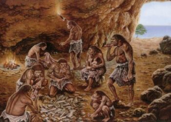 Los primeros humanos dominaban la climatización de las cuevas