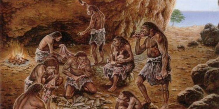 Los primeros humanos dominaban la climatización de las cuevas
