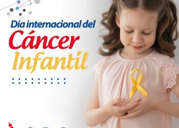 ¿Sabe usted cuantas personas diagnosticadas de cáncer infantil logran curarse?