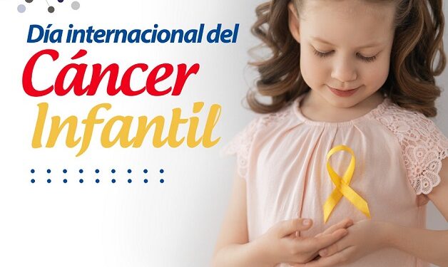 ¿Sabe usted cuantas personas diagnosticadas de cáncer infantil logran curarse?