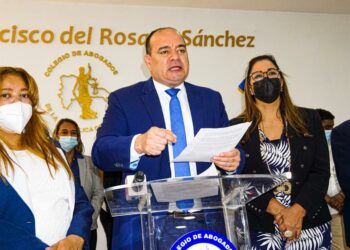 Colegio de Abogados rechaza Reforma Constitucional