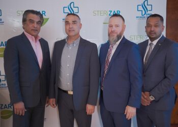 Empresa lanza en el mercado local desinfectante contra el coronavirus 