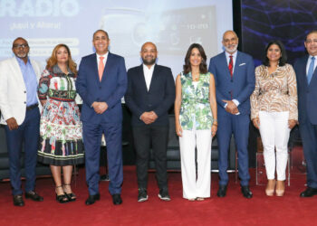 Indotel discute en panel sobre retos y oportunidades en la radiodifuson en RD