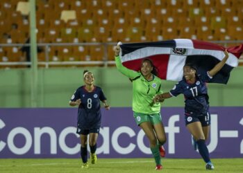 Concacaf disputará el Premundial femenino U20 en RD