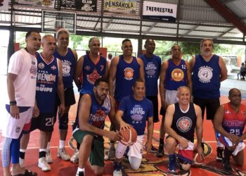 RD participará con cinco equipos en el III Torneo Internacional de Maxibaloncesto, en Ecuador 