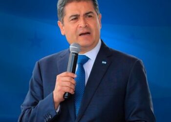 Estados Unidos solicita la extradición del expresidente de Honduras, Juan Orlando Hernández