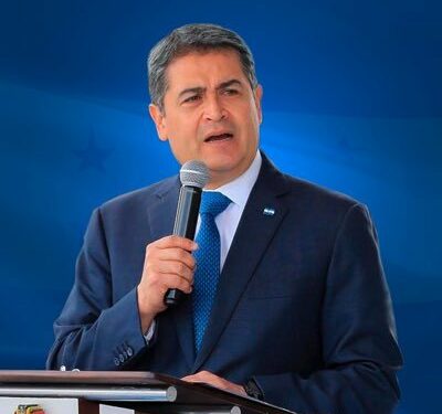 Estados Unidos solicita la extradición del expresidente de Honduras, Juan Orlando Hernández