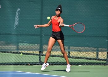 Dominicanos caen en inicio torneos de tenis en el que participan 176 jugadores de 29 países