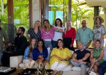 "Captar para ganar": quinta  producción de Latin Hollywood films en Punta Cana en menos de un año
