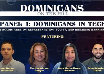 Destacan rol de dominicanos en el ámbito de la tecnología de los Estados Unidos