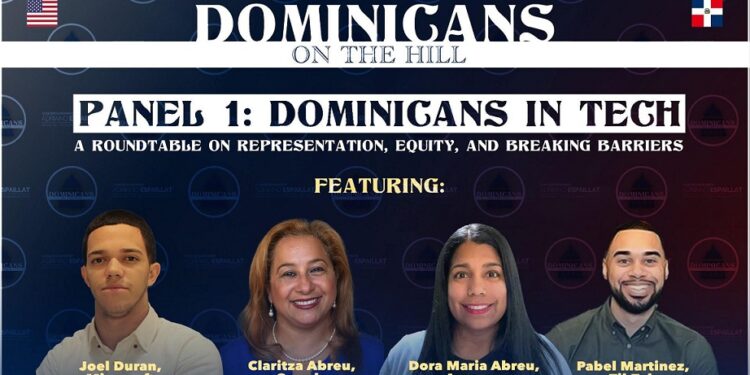 Destacan rol de dominicanos en el ámbito de la tecnología de los Estados Unidos