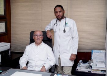 Llega a RD tecnología medica no invasiva del cuerpo