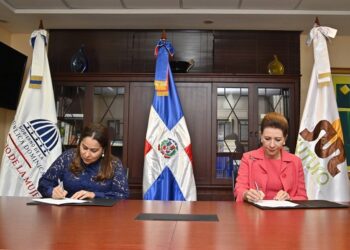 MMujer y Fundación Sur Futuro acuerdan trabajar en beneficio de la mujer