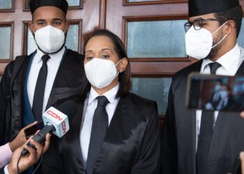 Ministerio Público aporta de nuevas pruebas en Caso Coral