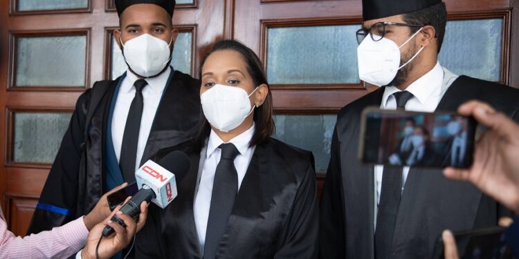 Ministerio Público aporta de nuevas pruebas en Caso Coral