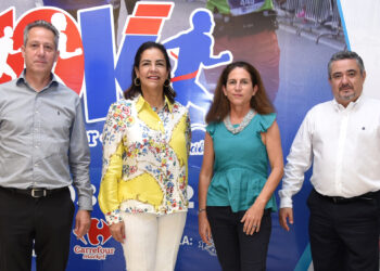 Anuncian 8va. edición de Carrefour 10 K