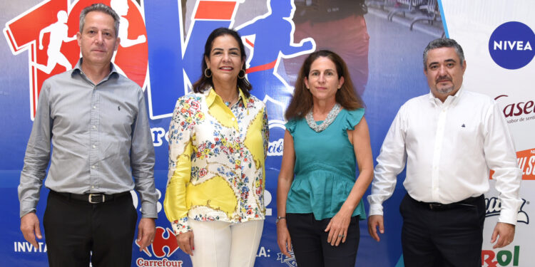 Anuncian 8va. edición de Carrefour 10 K