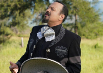 Pepe Aguilar estrena su nuevo sencillo “Que Digan lo que Digan”