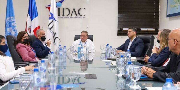 Delegación del IDAC inspeccionará y recibirá nueva aeronave 737 Max-8 en Seattle