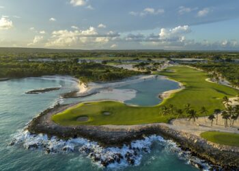 Punta Espada en el número 1 del Caribe y México según la revista Golfweek.