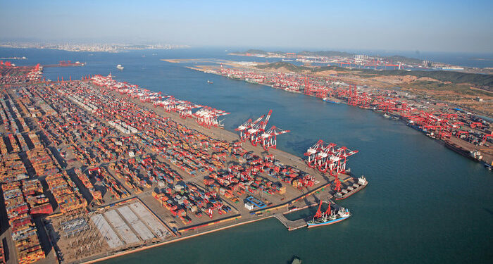 El comercio en Asia y el Pacífico en su nivel más alto en tres décadas