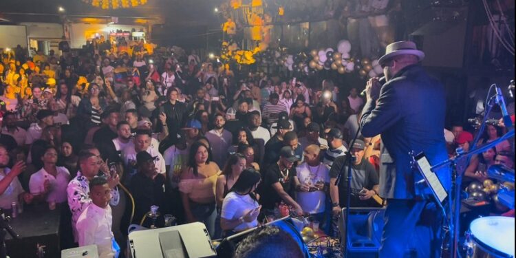  Raulín Rosendo todo un éxito en su primera vez en Chile