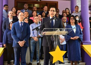 PLD Fija posición ante rendición de cuentas del presidente Abinader