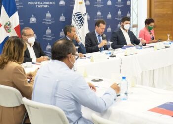 Aprueban 10 nuevas empresas de zonas francas