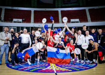 Rusia vence a Puerto Rico en Dominicana y va al Mundial de Baloncesto Femenino