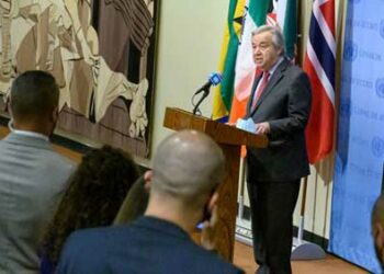 El "custodio de la paz" en el mundo confirma su irrelevancia con Ucrania