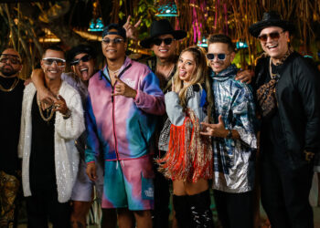 Productor dominicano Ghetto lanza “Ta Candela”, junto a siete artistas venezolanos