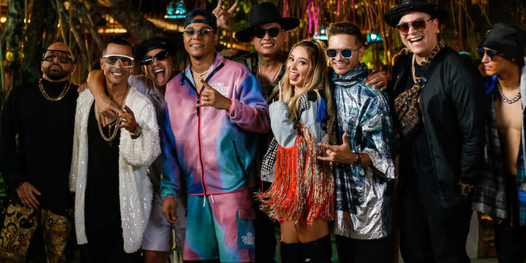 Productor dominicano Ghetto lanza “Ta Candela”, junto a siete artistas venezolanos