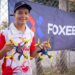 Joven dominicano de 17 años entre los mejores del mundo en carreras de drones