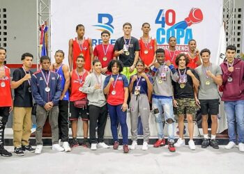Selección nacional-Santiago derrota a Puerto Rico en XL Copa Independencia de Boxeo Internacional