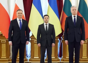 Presidente de Ucrania, "Solo yo y el ejército sabremos los pasos para defender el Estado de Ucrania"