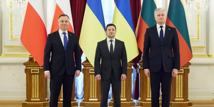 Presidente de Ucrania, "Solo yo y el ejército sabremos los pasos para defender el Estado de Ucrania"