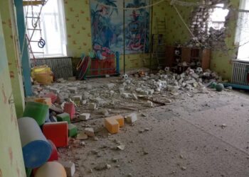 Comenzó el fuego en Ucrania; ejército acusa a las tropas de ocupación rusa