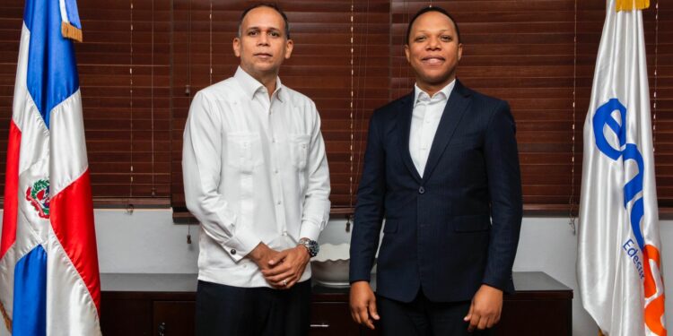 EDESUR y PROTECOM impulsan acciones para aumentar satisfacción de los clientes