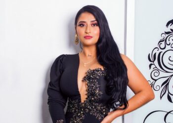 Yelitza Cacua sigue posicionándose en los medios de comunicación de RD 